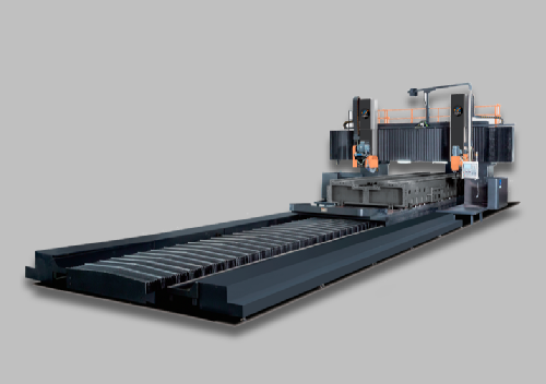 MTK-8035 數控龍門導軌磨床